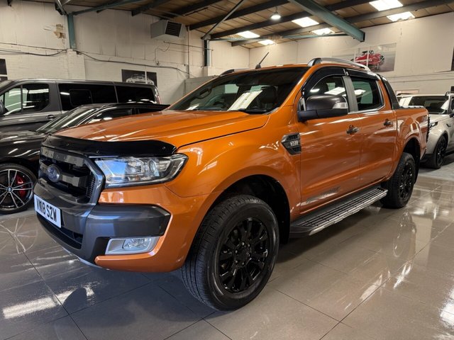 2018 FORD RANGER - Photo 2