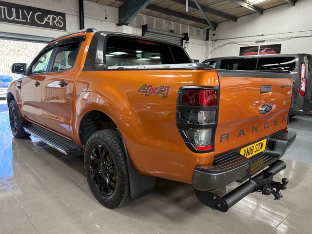2018 FORD RANGER - Photo 5