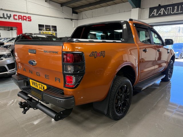 2018 FORD RANGER - Photo 6