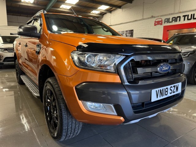 2018 FORD RANGER - Photo 11