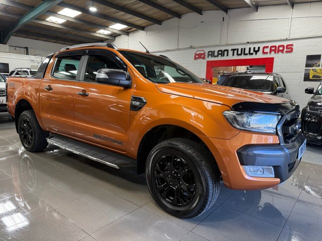 2018 FORD RANGER