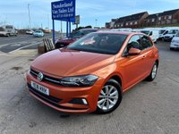 USED 2018 18 VOLKSWAGEN POLO 1.0 SE Euro 6 (s/s) 5dr FSH,DAB Bluetooth,WARRANTY