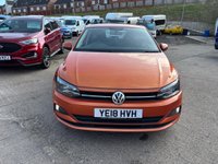 USED 2018 18 VOLKSWAGEN POLO 1.0 SE Euro 6 (s/s) 5dr FSH,DAB Bluetooth,WARRANTY