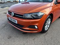 USED 2018 18 VOLKSWAGEN POLO 1.0 SE Euro 6 (s/s) 5dr FSH,DAB Bluetooth,WARRANTY