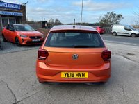USED 2018 18 VOLKSWAGEN POLO 1.0 SE Euro 6 (s/s) 5dr FSH,DAB Bluetooth,WARRANTY
