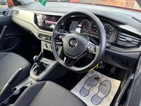 USED 2018 18 VOLKSWAGEN POLO 1.0 SE Euro 6 (s/s) 5dr FSH,DAB Bluetooth,WARRANTY