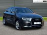 USED 2015 65 AUDI Q3 2.0 TDI S line Plus SUV 5dr Diesel Manual quattro Euro 6 (s/s) (150 ps) Find Another One - 4.8k Miles.
