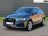 USED 2015 65 AUDI Q3 2.0 TDI S line Plus SUV 5dr Diesel Manual quattro Euro 6 (s/s) (150 ps) Find Another One - 4.8k Miles.