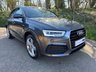 USED 2015 65 AUDI Q3 2.0 TDI S line Plus SUV 5dr Diesel Manual quattro Euro 6 (s/s) (150 ps) Find Another One - 4.8k Miles.