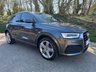 USED 2015 65 AUDI Q3 2.0 TDI S line Plus SUV 5dr Diesel Manual quattro Euro 6 (s/s) (150 ps) Find Another One - 4.8k Miles.