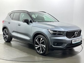 View our Volvo Xc40