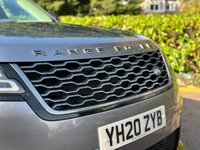 USED 2020 20 LAND ROVER RANGE ROVER VELAR 2.0 P250 R-Dynamic SE SUV 5dr Petrol Auto 4WD Euro 6 (s/s) (250 ps) 