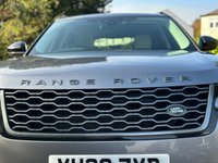 USED 2020 20 LAND ROVER RANGE ROVER VELAR 2.0 P250 R-Dynamic SE SUV 5dr Petrol Auto 4WD Euro 6 (s/s) (250 ps) 