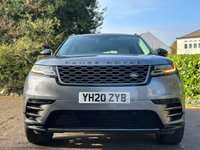 USED 2020 20 LAND ROVER RANGE ROVER VELAR 2.0 P250 R-Dynamic SE SUV 5dr Petrol Auto 4WD Euro 6 (s/s) (250 ps) 