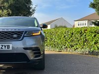 USED 2020 20 LAND ROVER RANGE ROVER VELAR 2.0 P250 R-Dynamic SE SUV 5dr Petrol Auto 4WD Euro 6 (s/s) (250 ps) 