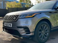 USED 2020 20 LAND ROVER RANGE ROVER VELAR 2.0 P250 R-Dynamic SE SUV 5dr Petrol Auto 4WD Euro 6 (s/s) (250 ps) 