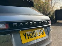 USED 2020 20 LAND ROVER RANGE ROVER VELAR 2.0 P250 R-Dynamic SE SUV 5dr Petrol Auto 4WD Euro 6 (s/s) (250 ps) 