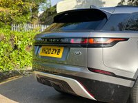 USED 2020 20 LAND ROVER RANGE ROVER VELAR 2.0 P250 R-Dynamic SE SUV 5dr Petrol Auto 4WD Euro 6 (s/s) (250 ps) 
