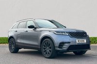 USED 2020 20 LAND ROVER RANGE ROVER VELAR 2.0 P250 R-Dynamic SE SUV 5dr Petrol Auto 4WD Euro 6 (s/s) (250 ps) 