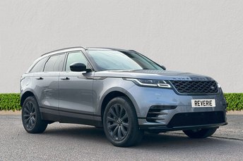 View our Land Rover Range Rover Velar