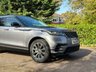 USED 2020 20 LAND ROVER RANGE ROVER VELAR 2.0 P250 R-Dynamic SE SUV 5dr Petrol Auto 4WD Euro 6 (s/s) (250 ps) 