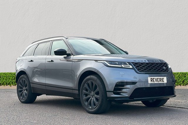 View our LAND ROVER RANGE ROVER VELAR