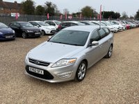 USED 2012 62 FORD MONDEO 1.6 TDCi ECOnetic Titanium Euro 5 (s/s) 5dr Â£35 TAX+AUX+USB+P-SENSORS