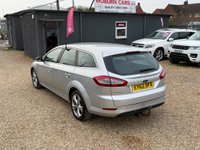 USED 2012 62 FORD MONDEO 1.6 TDCi ECOnetic Titanium Euro 5 (s/s) 5dr Â£35 TAX+AUX+USB+P-SENSORS