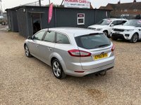 USED 2012 62 FORD MONDEO 1.6 TDCi ECOnetic Titanium Euro 5 (s/s) 5dr Â£35 TAX+AUX+USB+P-SENSORS