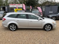 USED 2012 62 FORD MONDEO 1.6 TDCi ECOnetic Titanium Euro 5 (s/s) 5dr Â£35 TAX+AUX+USB+P-SENSORS