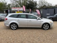 USED 2012 62 FORD MONDEO 1.6 TDCi ECOnetic Titanium Euro 5 (s/s) 5dr Â£35 TAX+AUX+USB+P-SENSORS