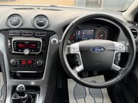 USED 2012 62 FORD MONDEO 1.6 TDCi ECOnetic Titanium Euro 5 (s/s) 5dr Â£35 TAX+AUX+USB+P-SENSORS