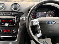USED 2012 62 FORD MONDEO 1.6 TDCi ECOnetic Titanium Euro 5 (s/s) 5dr Â£35 TAX+AUX+USB+P-SENSORS