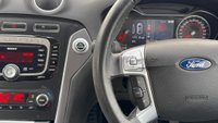 USED 2012 62 FORD MONDEO 1.6 TDCi ECOnetic Titanium Euro 5 (s/s) 5dr Â£35 TAX+AUX+USB+P-SENSORS