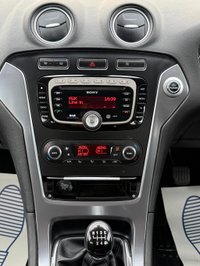 USED 2012 62 FORD MONDEO 1.6 TDCi ECOnetic Titanium Euro 5 (s/s) 5dr Â£35 TAX+AUX+USB+P-SENSORS