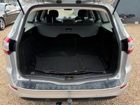USED 2012 62 FORD MONDEO 1.6 TDCi ECOnetic Titanium Euro 5 (s/s) 5dr Â£35 TAX+AUX+USB+P-SENSORS