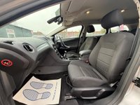 USED 2012 62 FORD MONDEO 1.6 TDCi ECOnetic Titanium Euro 5 (s/s) 5dr Â£35 TAX+AUX+USB+P-SENSORS