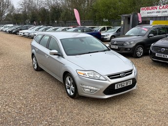 2012 FORD MONDEO