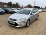 USED 2012 62 FORD MONDEO 1.6 TDCi ECOnetic Titanium Euro 5 (s/s) 5dr Â£35 TAX+AUX+USB+P-SENSORS