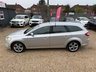 USED 2012 62 FORD MONDEO 1.6 TDCi ECOnetic Titanium Euro 5 (s/s) 5dr Â£35 TAX+AUX+USB+P-SENSORS