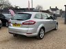 USED 2012 62 FORD MONDEO 1.6 TDCi ECOnetic Titanium Euro 5 (s/s) 5dr Â£35 TAX+AUX+USB+P-SENSORS