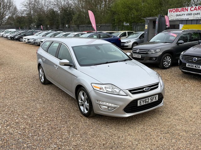 View our FORD MONDEO