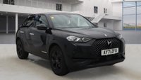 USED 2021 71 DS AUTOMOBILES DS 3 CROSSBACK E-TENSE 50kWh Performance Line Crossback 5dr Electric Auto (136 ps) 1own/DigiDash/AppleCarPlay