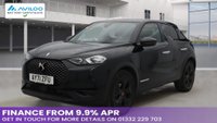 USED 2021 71 DS AUTOMOBILES DS 3 CROSSBACK E-TENSE 50kWh Performance Line Crossback 5dr Electric Auto (136 ps) 1own/DigiDash/AppleCarPlay