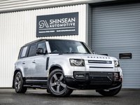 USED 2022 72 LAND ROVER DEFENDER 3.0 D250 MHEV X-Dynamic SE SUV 5dr Diesel Auto 4WD Euro 6 (s/s) (250 ps) Apple Car Play | Android Auto