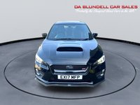 USED 2017 17 SUBARU WRX STI 2.5T Type UK Saloon 4dr Petrol Manual 4WD Euro 6 (300 ps) STANDARD CAR+FSH+2 KEYS+MEDIA