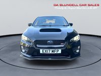 USED 2017 17 SUBARU WRX STI 2.5T Type UK Saloon 4dr Petrol Manual 4WD Euro 6 (300 ps) STANDARD CAR+FSH+2 KEYS+MEDIA