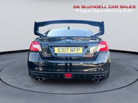 USED 2017 17 SUBARU WRX STI 2.5T Type UK Saloon 4dr Petrol Manual 4WD Euro 6 (300 ps) STANDARD CAR+FSH+2 KEYS+MEDIA