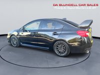 USED 2017 17 SUBARU WRX STI 2.5T Type UK Saloon 4dr Petrol Manual 4WD Euro 6 (300 ps) STANDARD CAR+FSH+2 KEYS+MEDIA