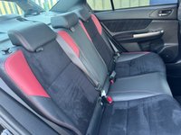 USED 2017 17 SUBARU WRX STI 2.5T Type UK Saloon 4dr Petrol Manual 4WD Euro 6 (300 ps) STANDARD CAR+FSH+2 KEYS+MEDIA